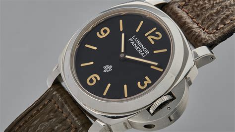 panerai 5218-201a|stallone Panerai luminor.